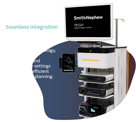Seamless integration