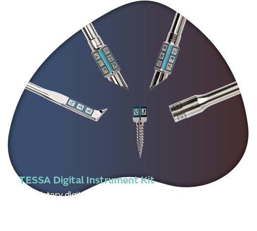 TESSA Digital Instrument Kit