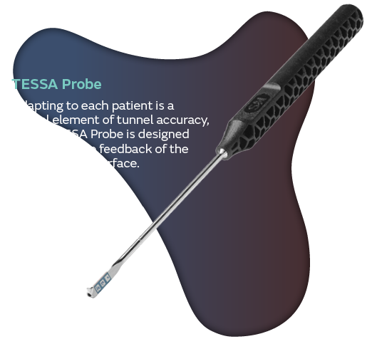 TESSA Probe